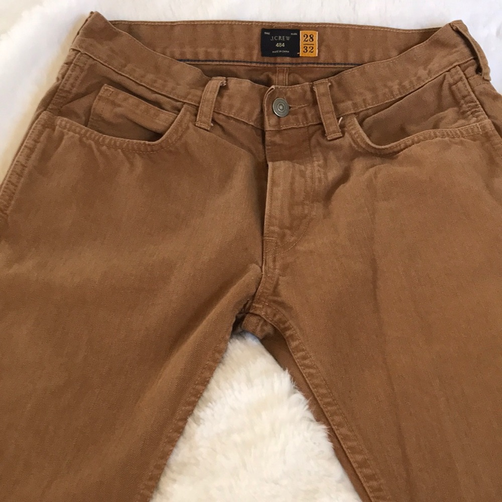 Mens jcrew 484